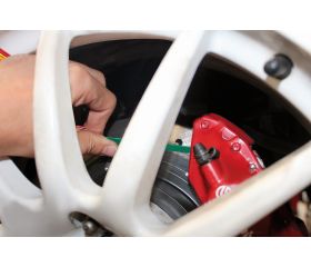 Medidores del espesor de pastillas de frenos | BBRPTG1